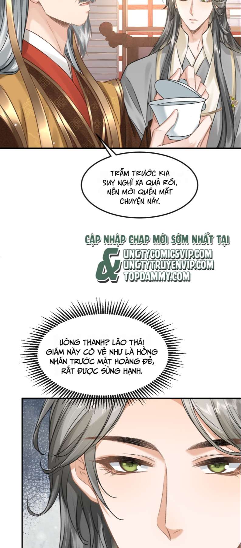 Đan Tiêu Vạn Dặm: Chapter 29