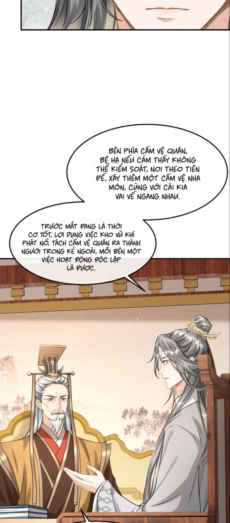Đan Tiêu Vạn Dặm: Chapter 29