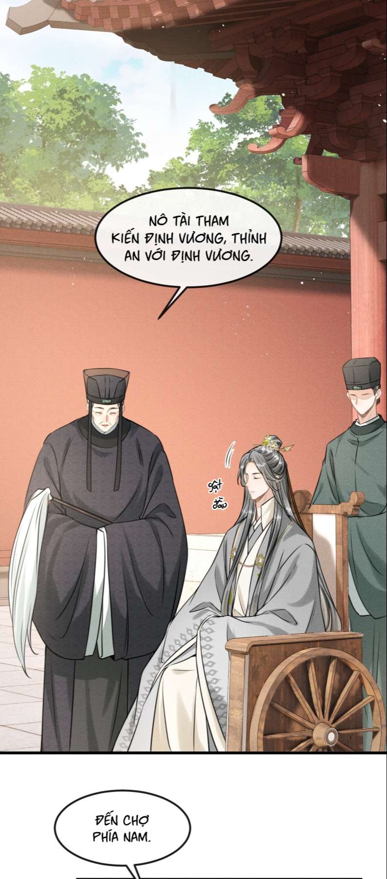 Đan Tiêu Vạn Dặm: Chapter 29