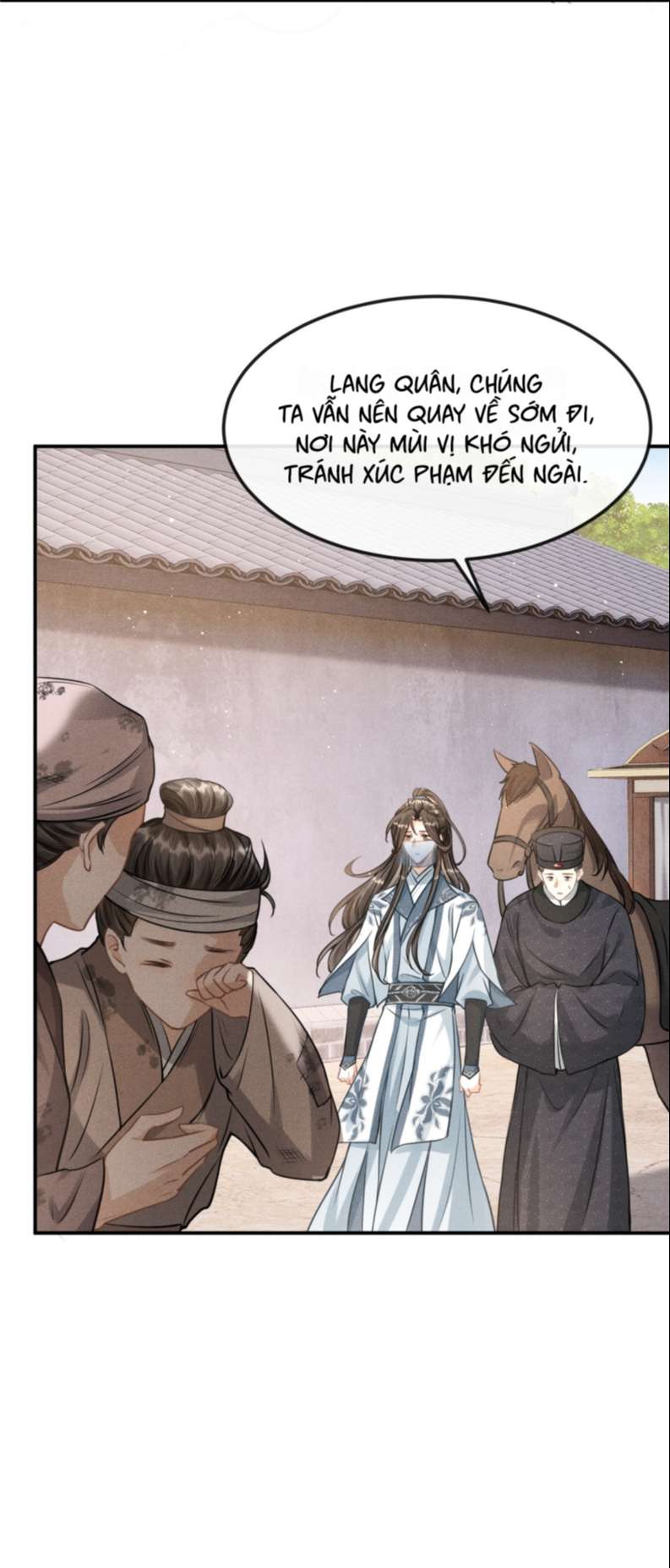 Đan Tiêu Vạn Dặm: Chapter 29
