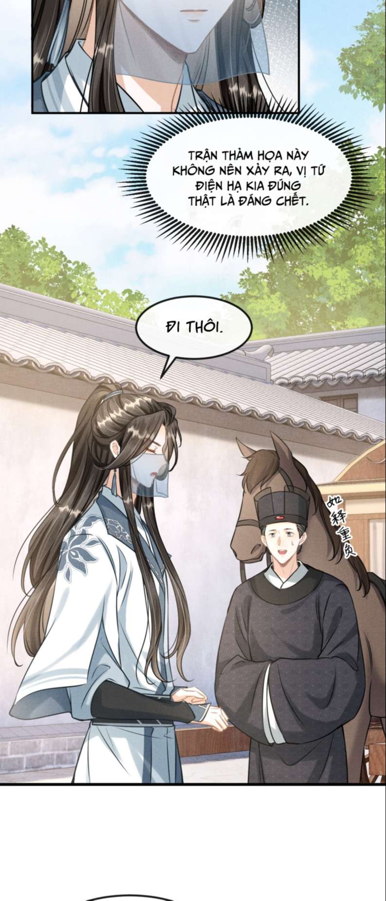Đan Tiêu Vạn Dặm: Chapter 29