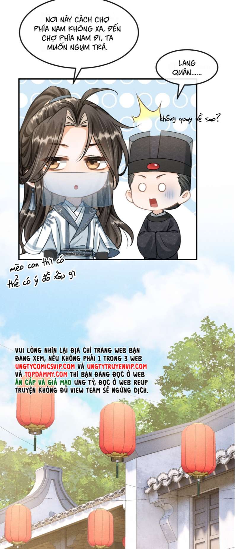Đan Tiêu Vạn Dặm: Chapter 29