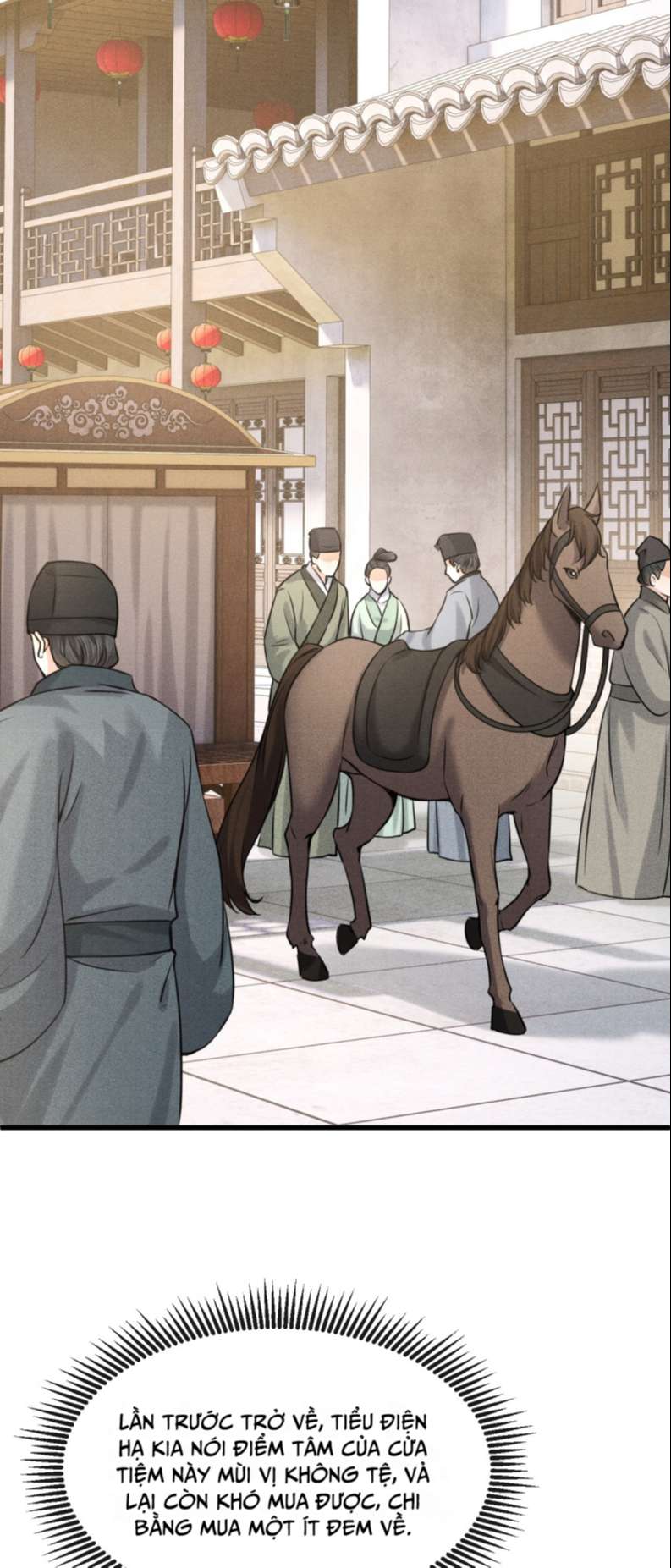 Đan Tiêu Vạn Dặm: Chapter 29
