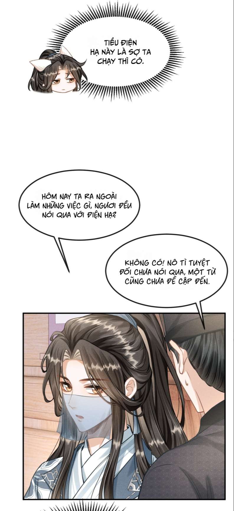 Đan Tiêu Vạn Dặm: Chapter 29