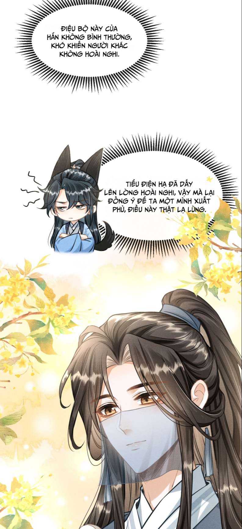 Đan Tiêu Vạn Dặm: Chapter 29