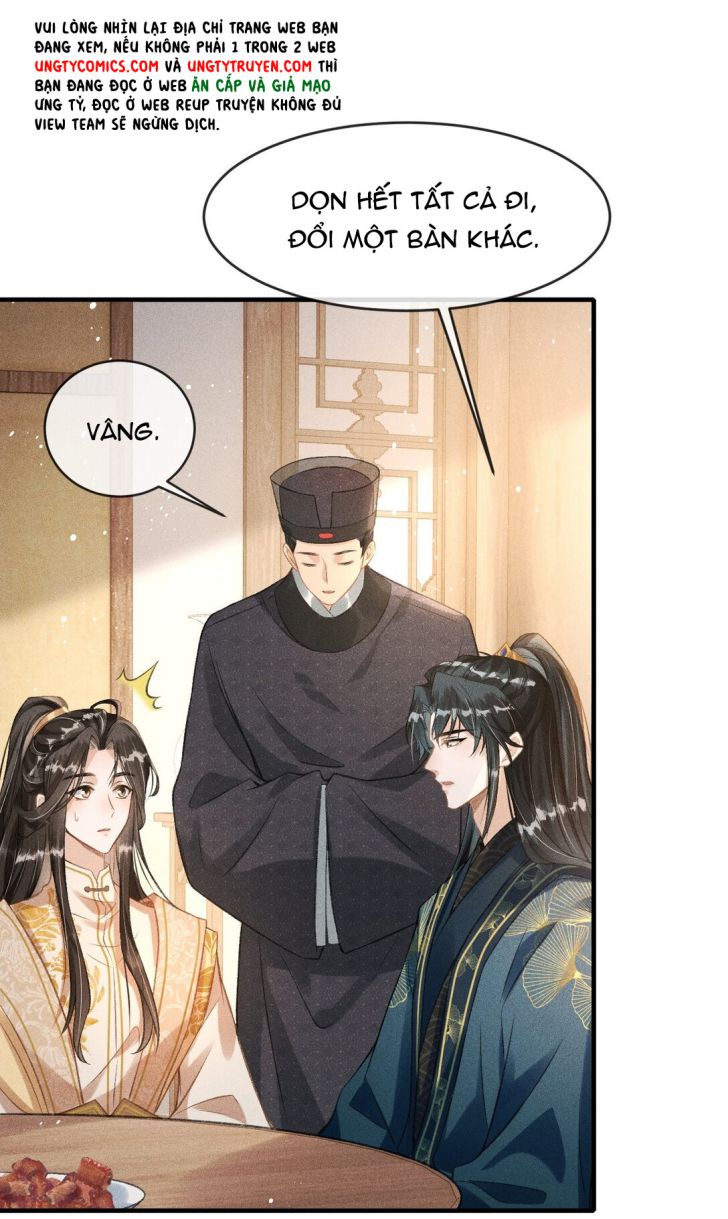 Đan Tiêu Vạn Dặm: Chapter 3
