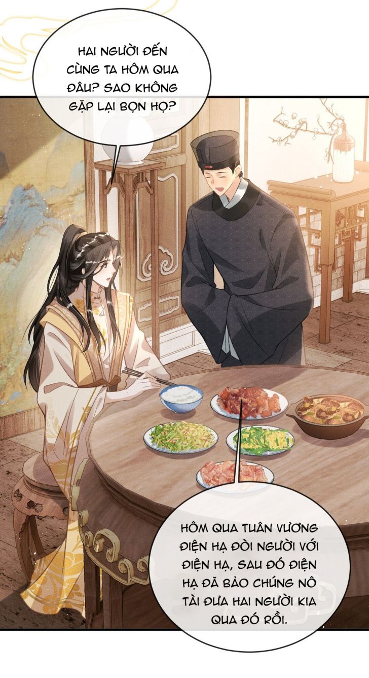 Đan Tiêu Vạn Dặm: Chapter 3