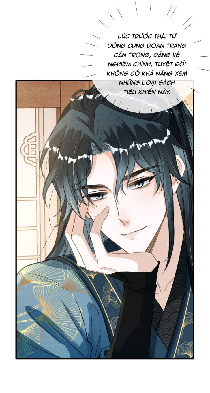 Đan Tiêu Vạn Dặm: Chapter 3