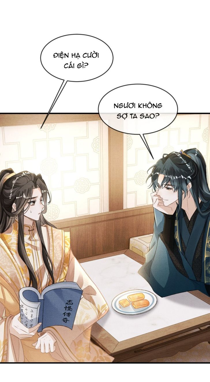 Đan Tiêu Vạn Dặm: Chapter 3