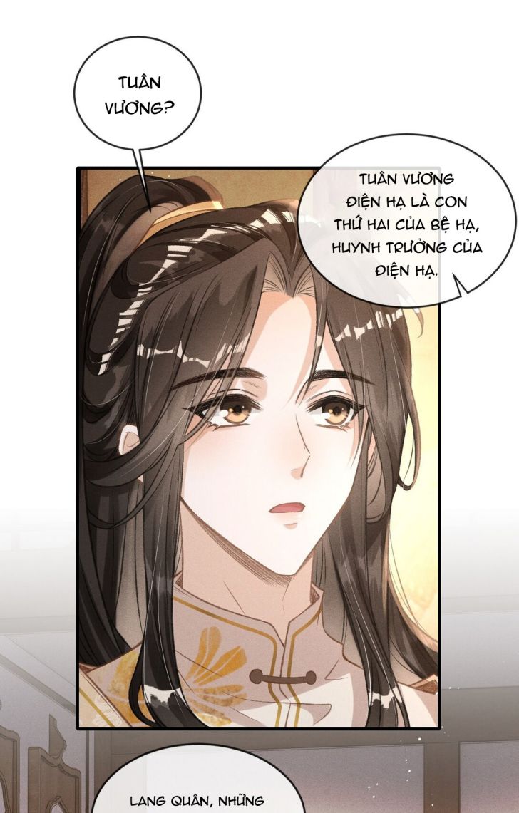 Đan Tiêu Vạn Dặm: Chapter 3