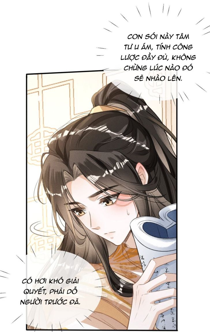 Đan Tiêu Vạn Dặm: Chapter 3