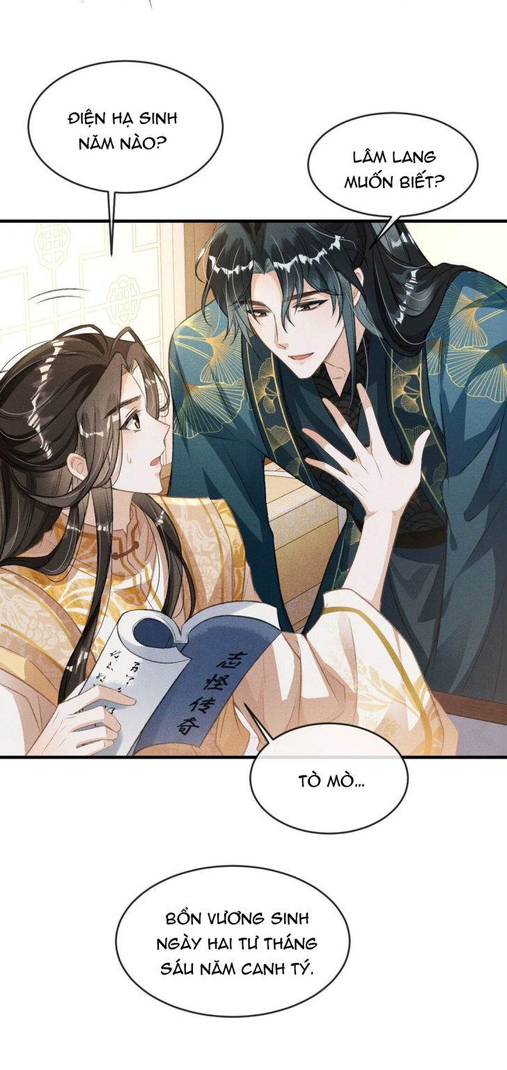 Đan Tiêu Vạn Dặm: Chapter 3