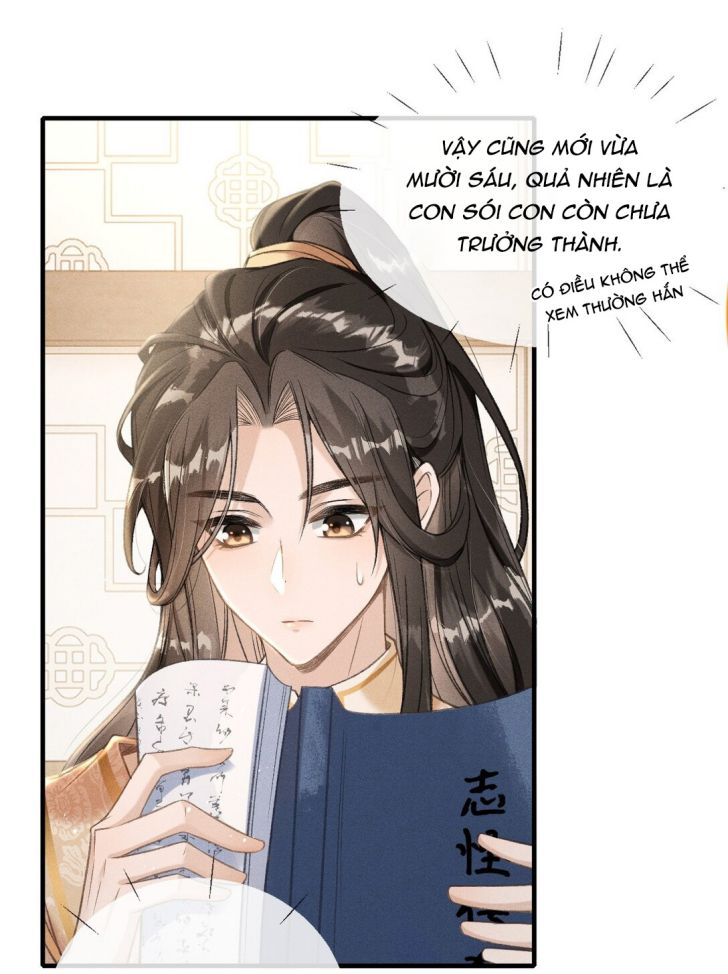 Đan Tiêu Vạn Dặm: Chapter 3