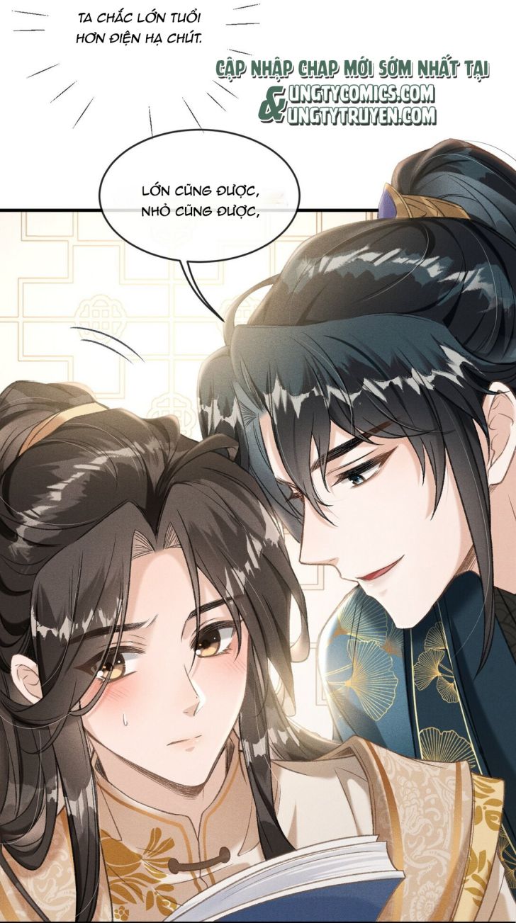 Đan Tiêu Vạn Dặm: Chapter 3