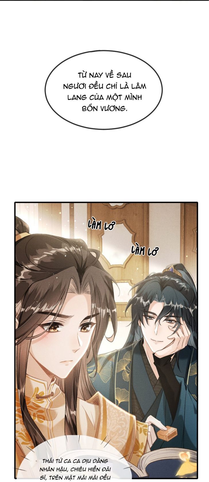 Đan Tiêu Vạn Dặm: Chapter 3
