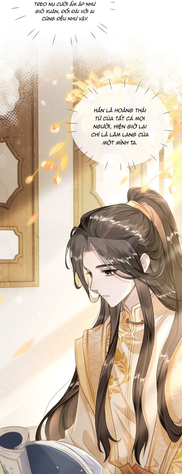 Đan Tiêu Vạn Dặm: Chapter 3