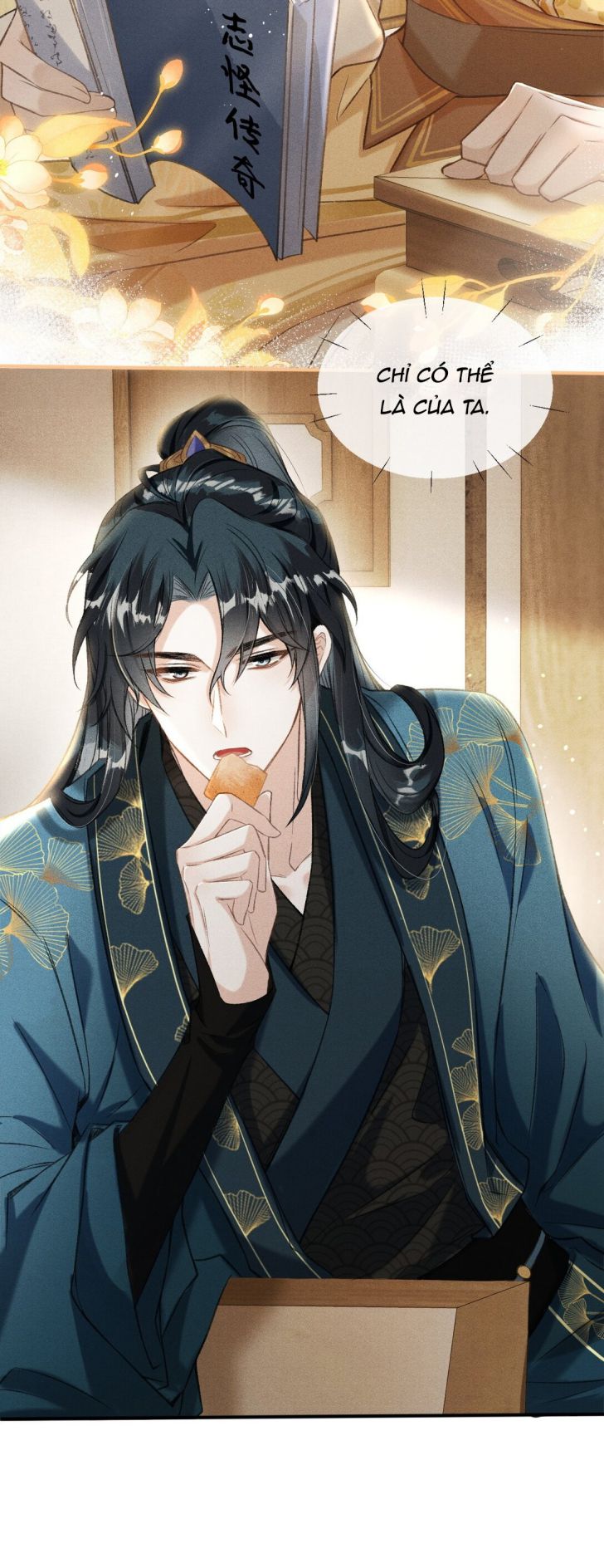 Đan Tiêu Vạn Dặm: Chapter 3
