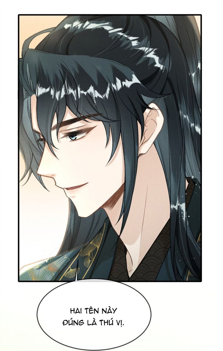 Đan Tiêu Vạn Dặm: Chapter 3