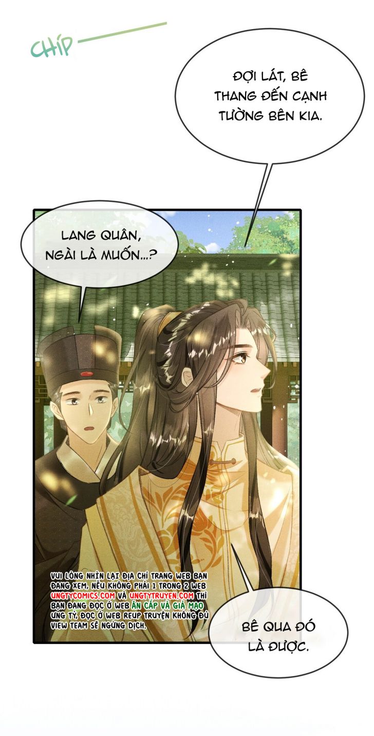 Đan Tiêu Vạn Dặm: Chapter 3