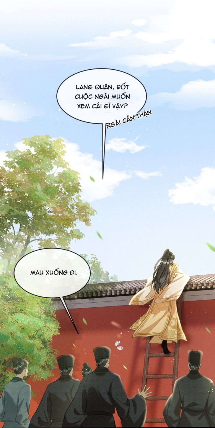 Đan Tiêu Vạn Dặm: Chapter 3