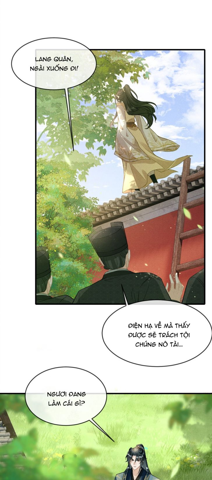 Đan Tiêu Vạn Dặm: Chapter 3