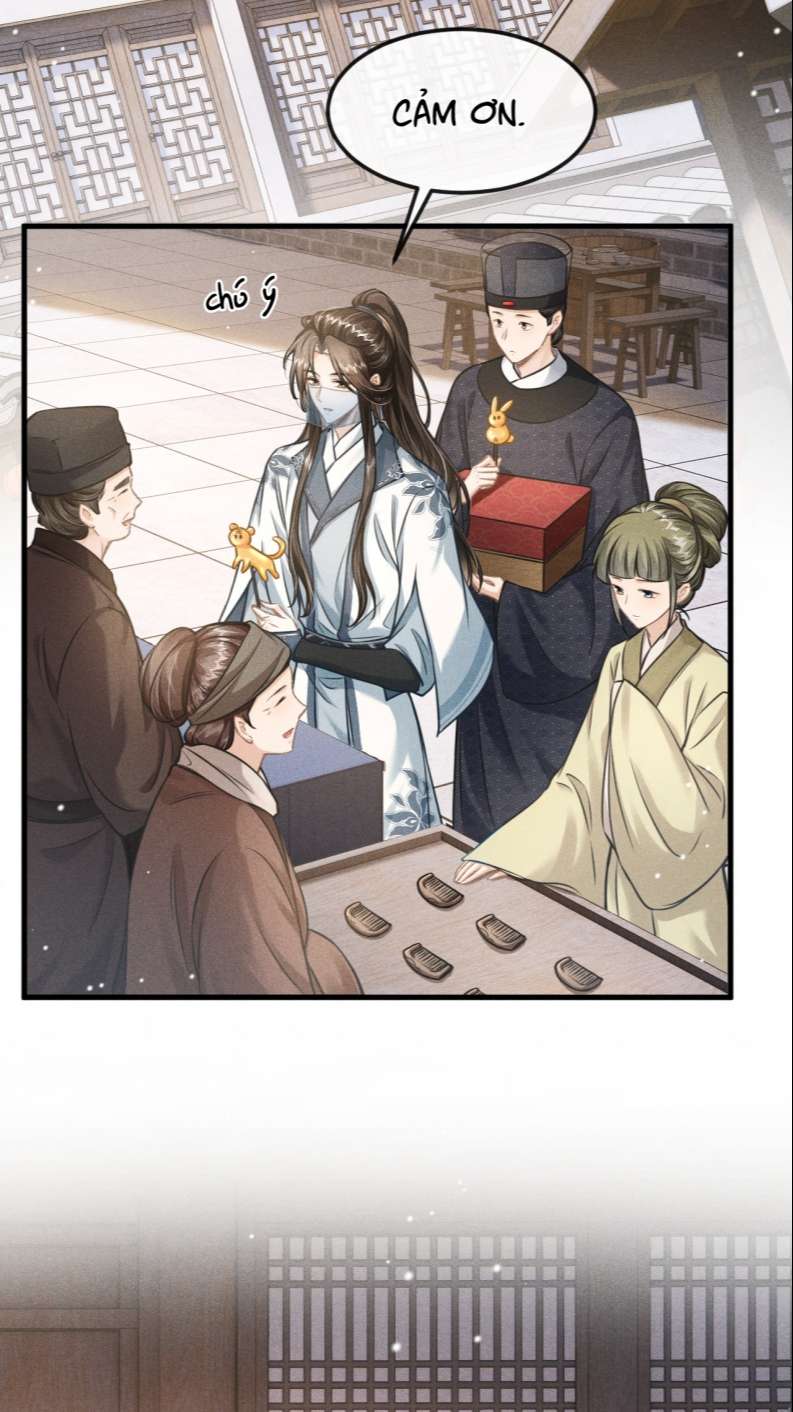 Đan Tiêu Vạn Dặm: Chapter 30