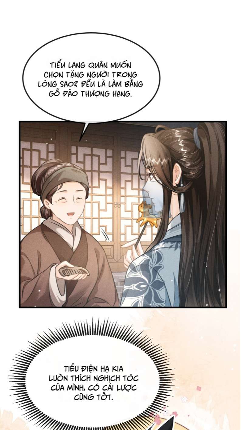 Đan Tiêu Vạn Dặm: Chapter 30