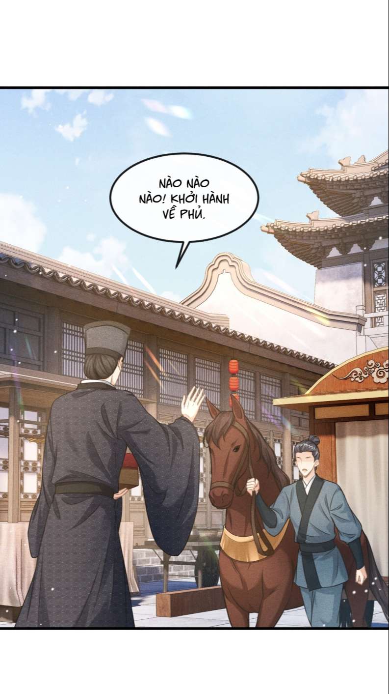 Đan Tiêu Vạn Dặm: Chapter 30