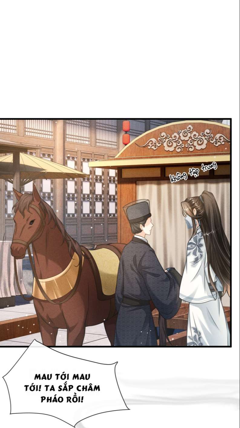 Đan Tiêu Vạn Dặm: Chapter 30