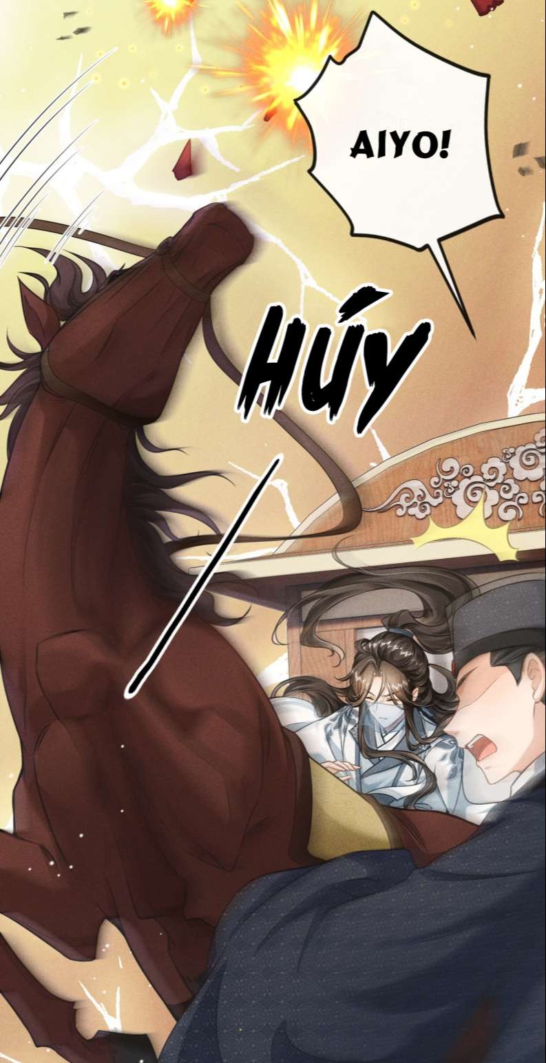 Đan Tiêu Vạn Dặm: Chapter 30