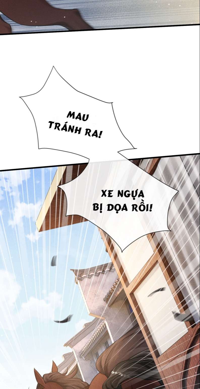 Đan Tiêu Vạn Dặm: Chapter 30