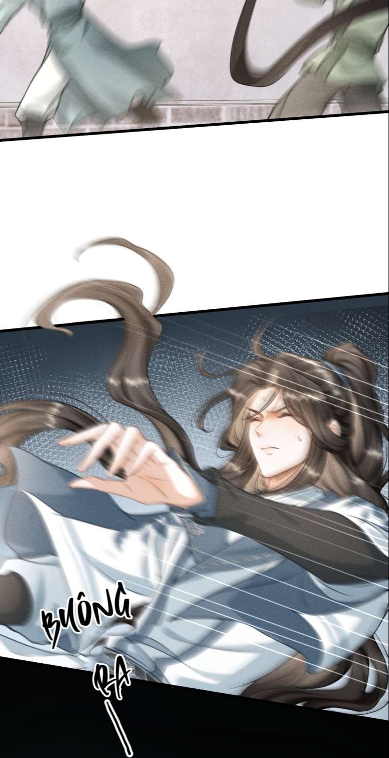 Đan Tiêu Vạn Dặm: Chapter 30