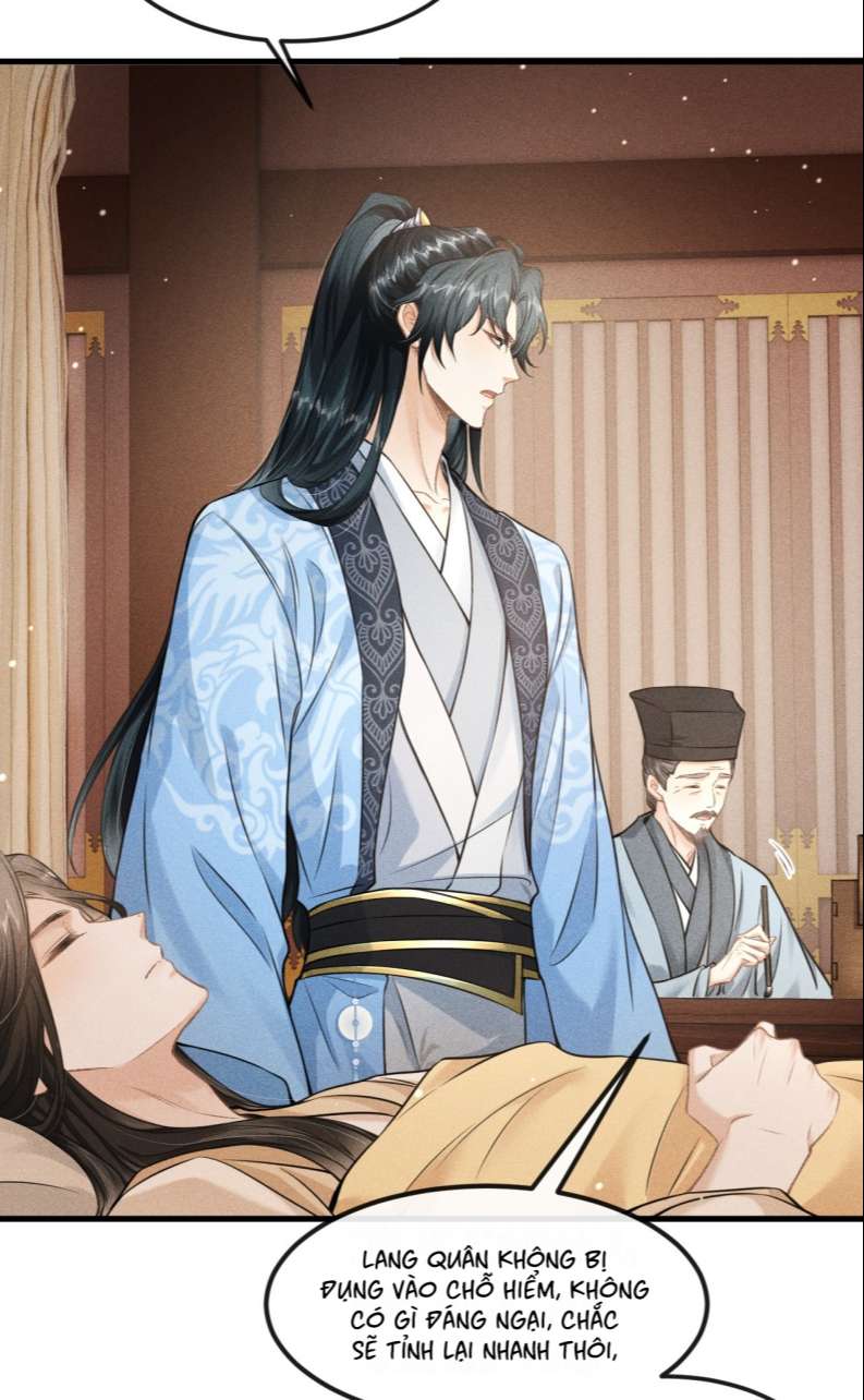 Đan Tiêu Vạn Dặm: Chapter 30