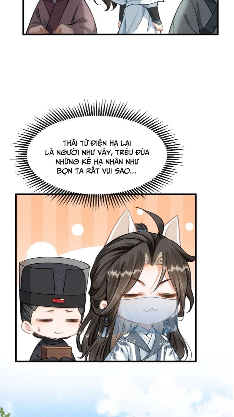 Đan Tiêu Vạn Dặm: Chapter 30