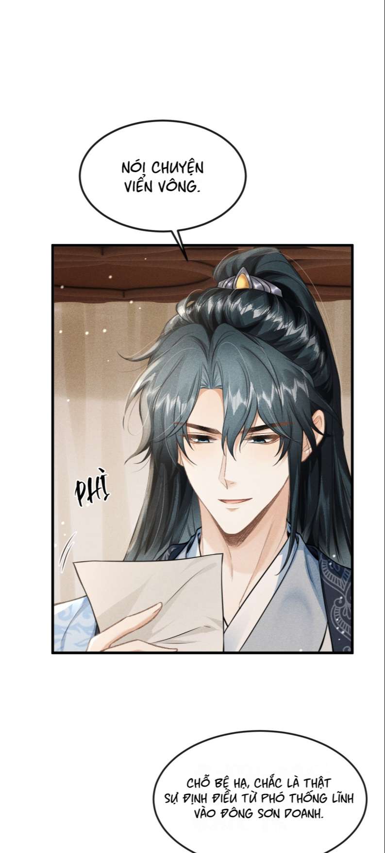 Đan Tiêu Vạn Dặm: Chapter 30