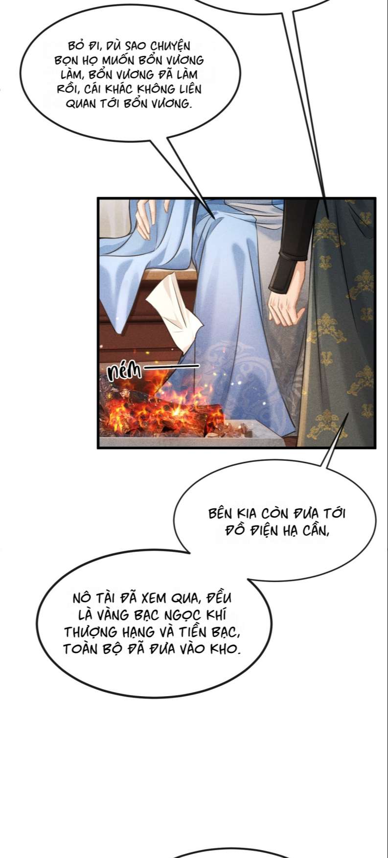 Đan Tiêu Vạn Dặm: Chapter 30