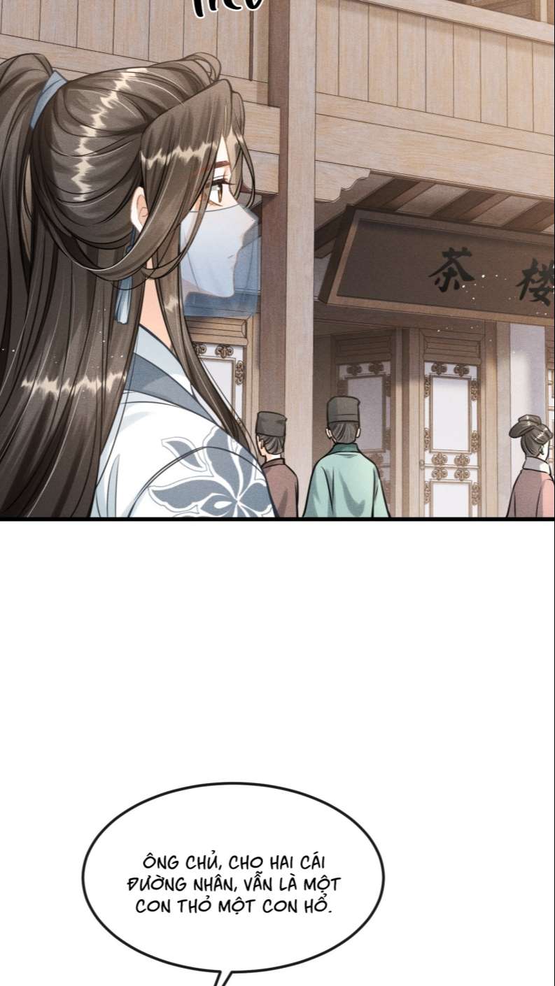 Đan Tiêu Vạn Dặm: Chapter 30