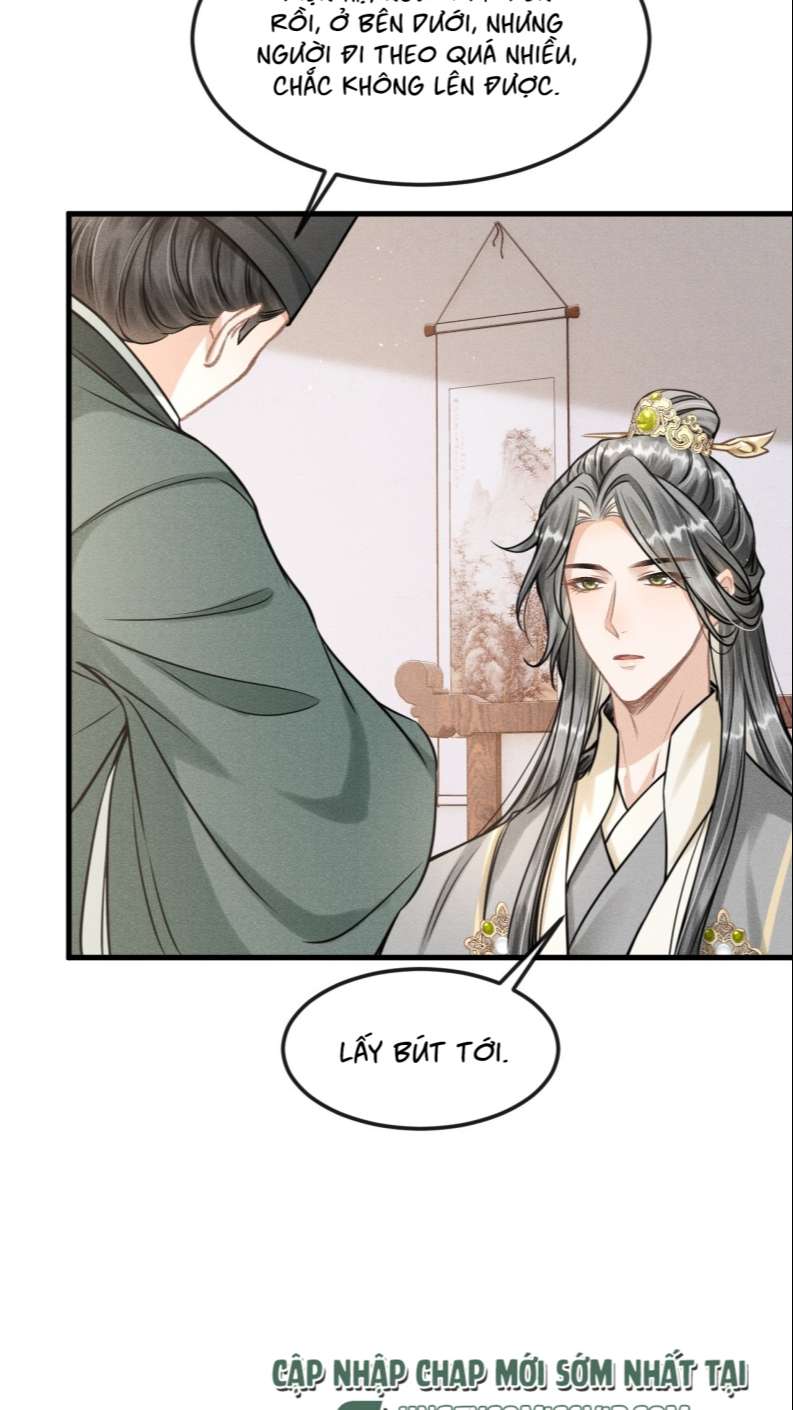 Đan Tiêu Vạn Dặm: Chapter 30