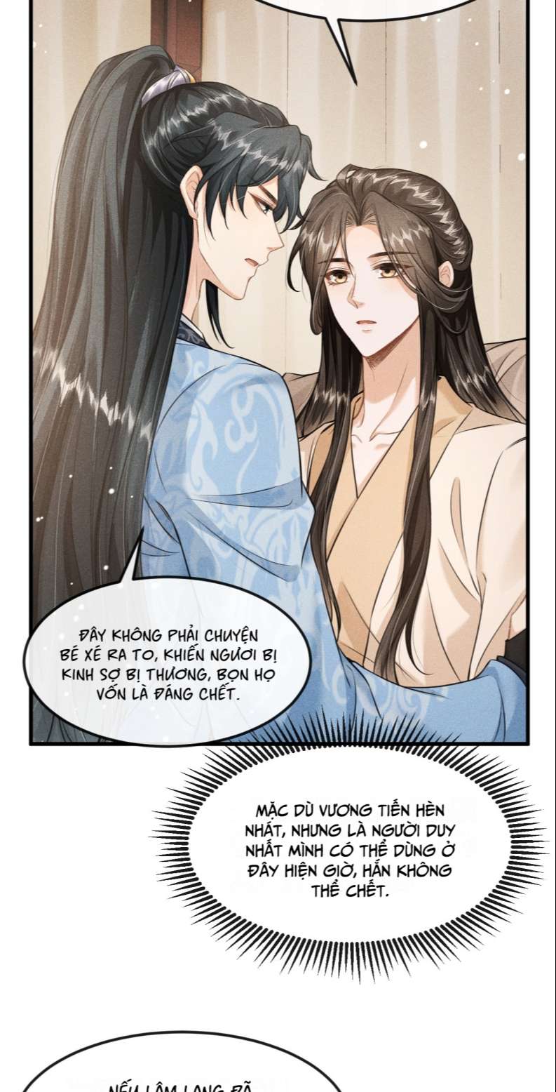 Đan Tiêu Vạn Dặm: Chapter 31