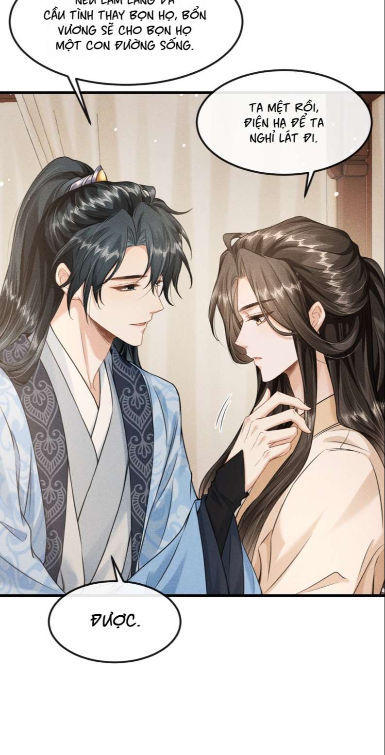 Đan Tiêu Vạn Dặm: Chapter 31