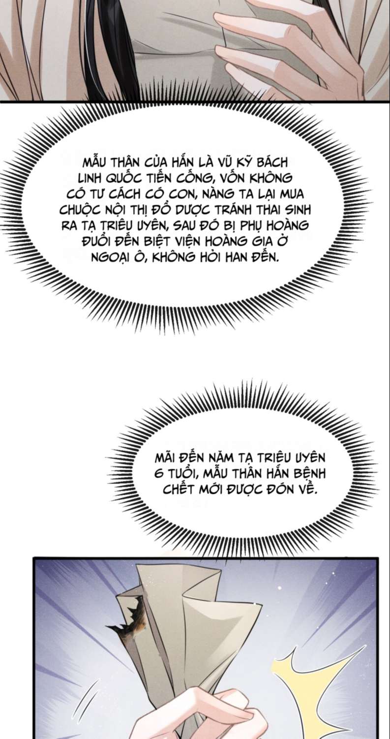 Đan Tiêu Vạn Dặm: Chapter 31