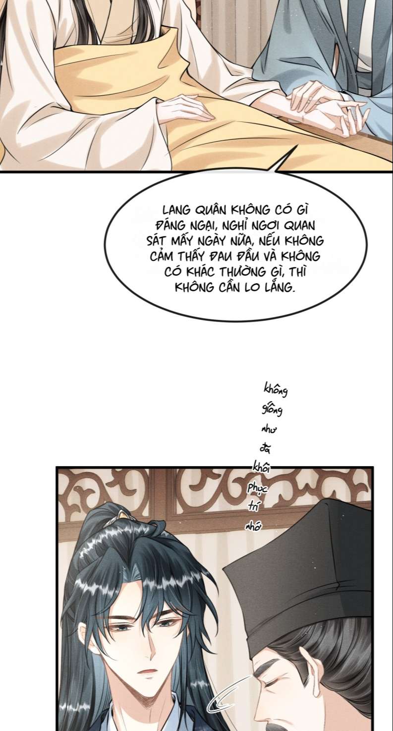 Đan Tiêu Vạn Dặm: Chapter 31