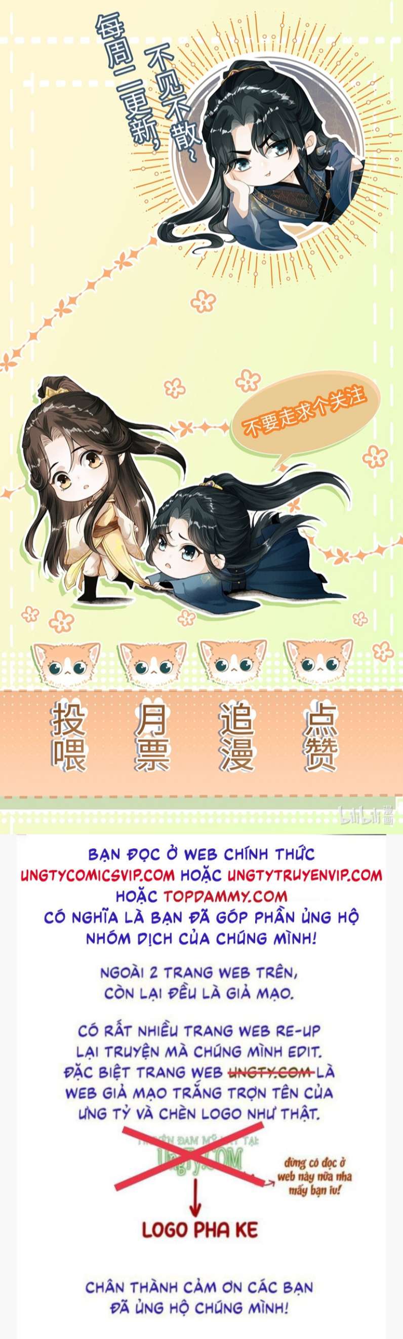 Đan Tiêu Vạn Dặm: Chapter 31