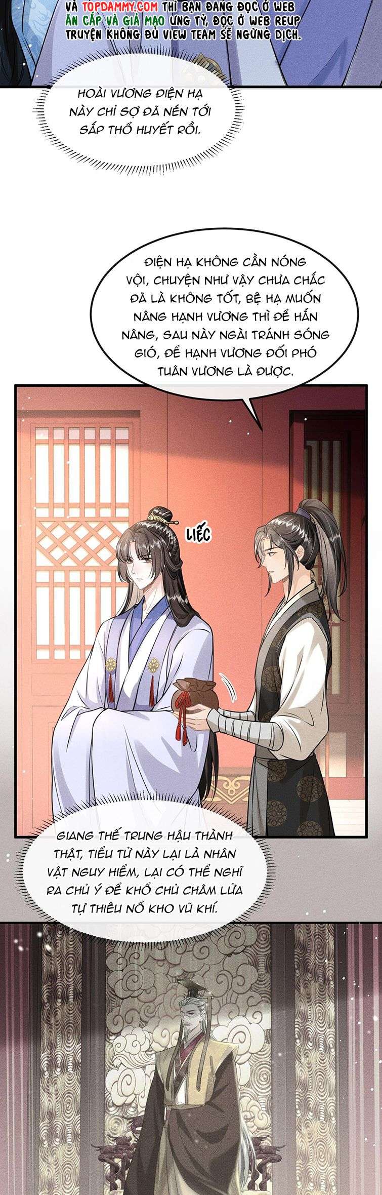 Đan Tiêu Vạn Dặm: Chapter 32