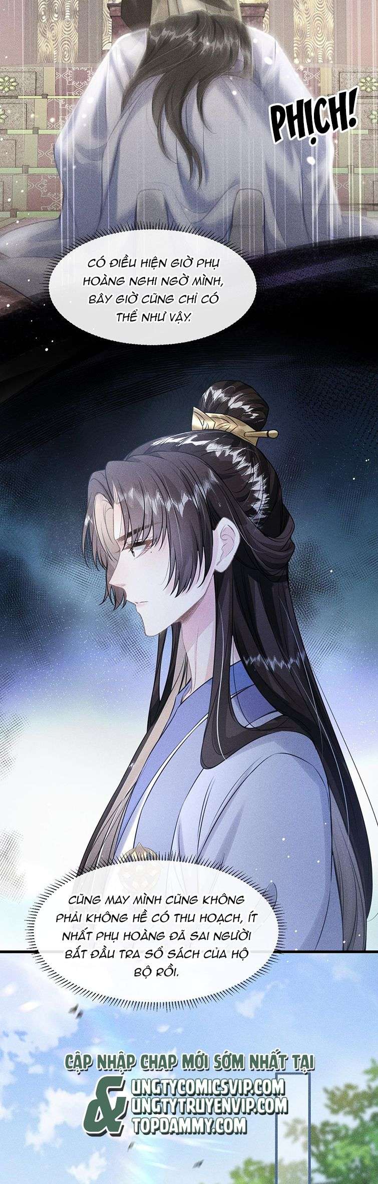 Đan Tiêu Vạn Dặm: Chapter 32