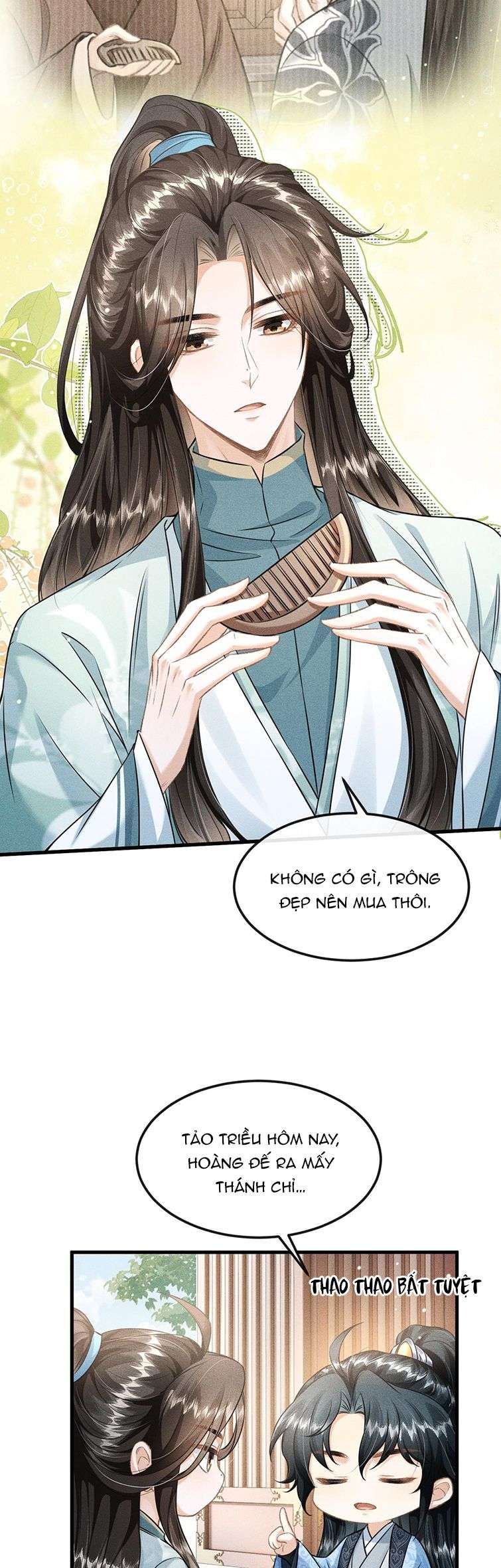 Đan Tiêu Vạn Dặm: Chapter 32