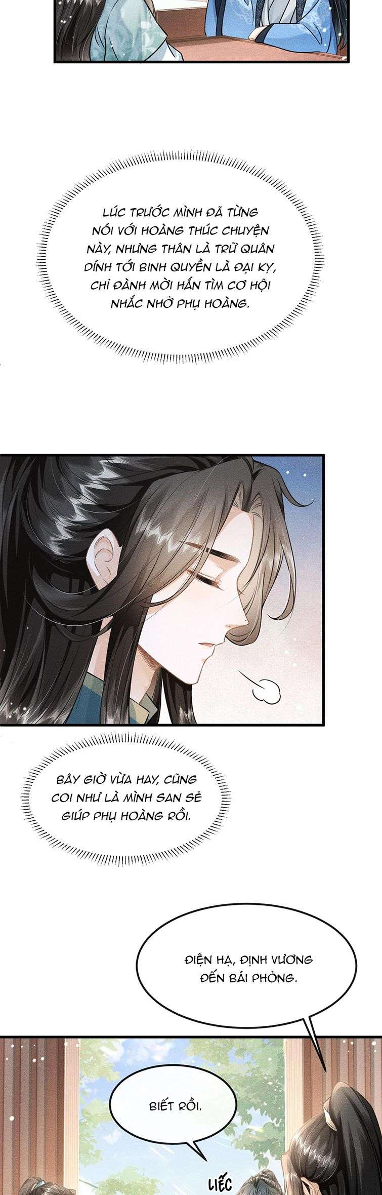 Đan Tiêu Vạn Dặm: Chapter 32
