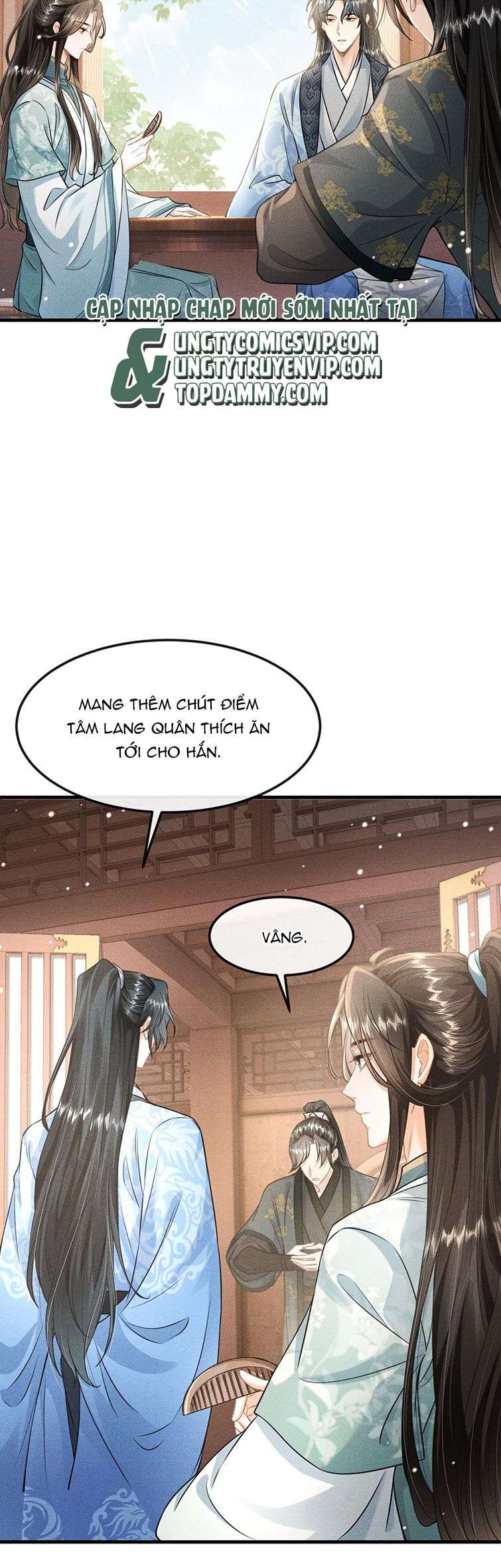 Đan Tiêu Vạn Dặm: Chapter 32
