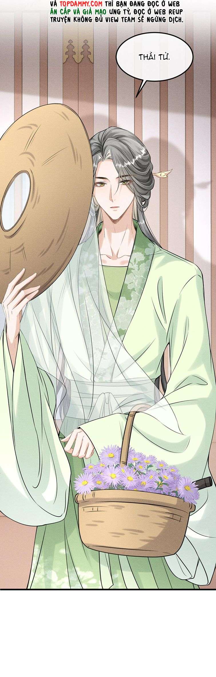 Đan Tiêu Vạn Dặm: Chapter 32