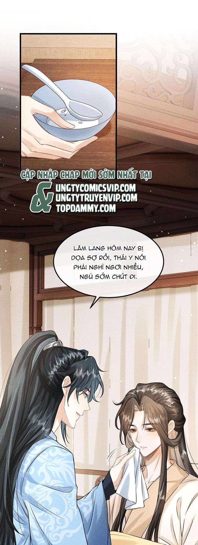 Đan Tiêu Vạn Dặm: Chapter 32